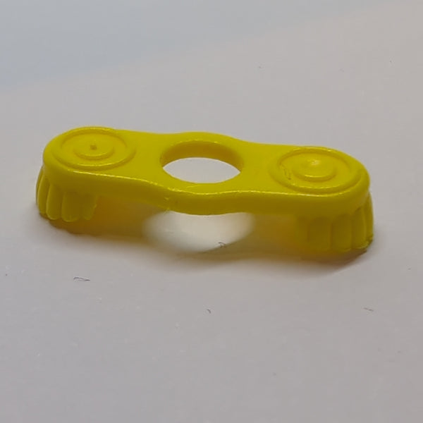 Utensil Minifigur Schulterpads Schulterklappen gelb yellow