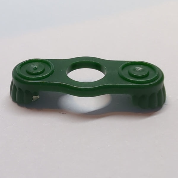 Utensil Minifigur Schulterpads Schulterklappen dunkelgrün dark green