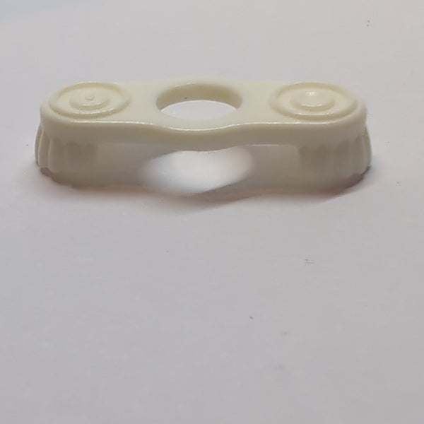 Utensil Minifigur Schulterpads Schulterklappen weiß white