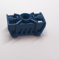 Bionicle Knie Abdeckung, Toa Metru Knee Cover dunkelblau dark blue