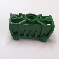 Bionicle Knie Abdeckung, Toa Metru Knee Cover dunkelgrün dark green