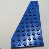 7x12 Flügelplatte Tragfläche rechts blau blue