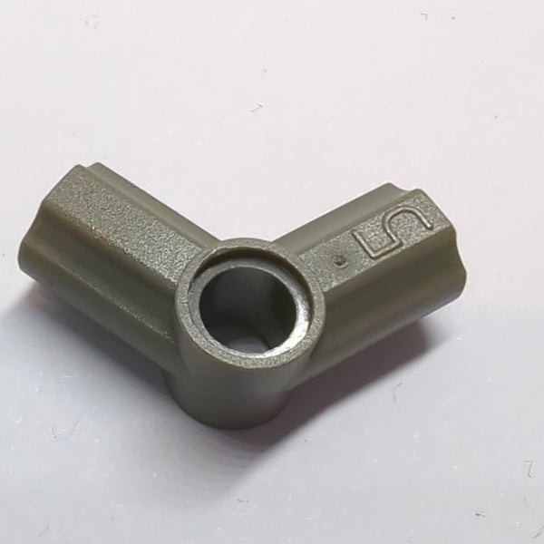 Pin- Achsverbinder #5 mit 112,5° altdunkelgrau dark gray dark gray