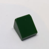 NEU Slope 30 1 x 1 x 2/3 dunkelgrün dark green