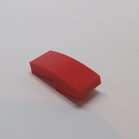 NEU Slope, Curved 2x1x2/3 rot red