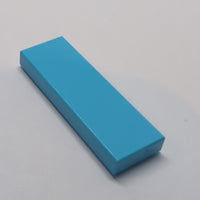 NEU Tile 1x3 azur medium azure