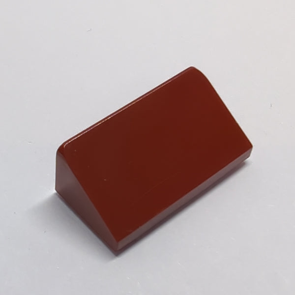 NEU Slope 30 1x2x2/3 dunkelrot dark red