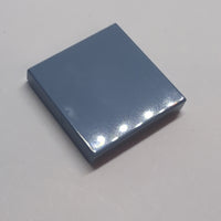 NEU Tile 2x2 with Groove sandblau sand blue