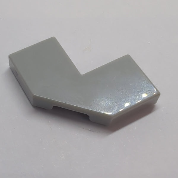 NEU Tile, Modified Facet 2x2 neuhellgrau light bluish gray