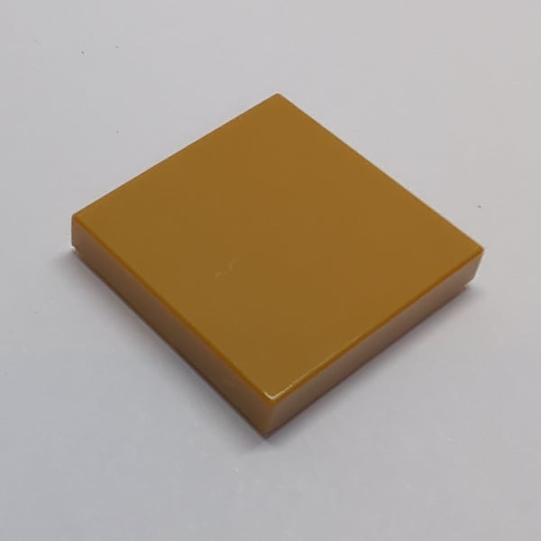 NEU Tile 2 x 2 with Groove nougat medium nougat