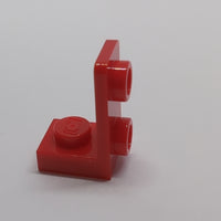 NEU Bracket 1x1 - 1x2 Inverted rot red