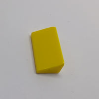 NEU Slope 30 1x2x2/3 gelb yellow