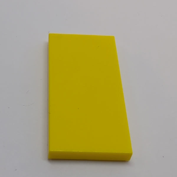 NEU Tile 2x4 gelb yellow