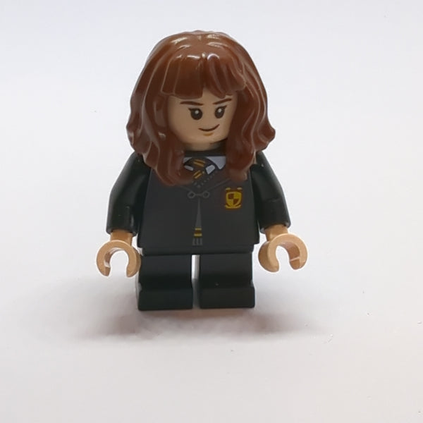 NEU Hermione Granger - Gryffindor Robe Clasped, Sweater, Shirt and Tie, Black Short Legs