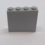 NEU Brick 1x4x3 neuhellgrau light bluish gray