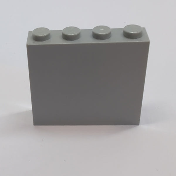 NEU Brick 1x4x3 neuhellgrau light bluish gray