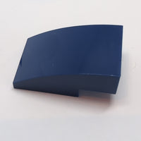 NEU Slope, Curved 3x2 dunkelblau dark blue