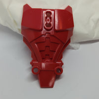 Hero Factory Full Torso Armor Oberkörper rot red