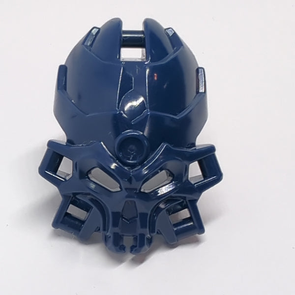 Bionicle Mask Skull Spider Maske dunkelblau dark blue