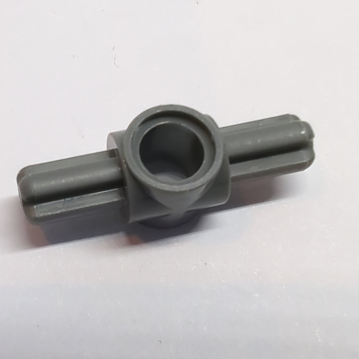 NEU Achsen- und Pin- Verbinder Hub mit 2 Achsen neudunkelgrau
