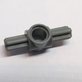 NEU Achsen- und Pin- Verbinder Hub mit 2 Achsen neudunkelgrau