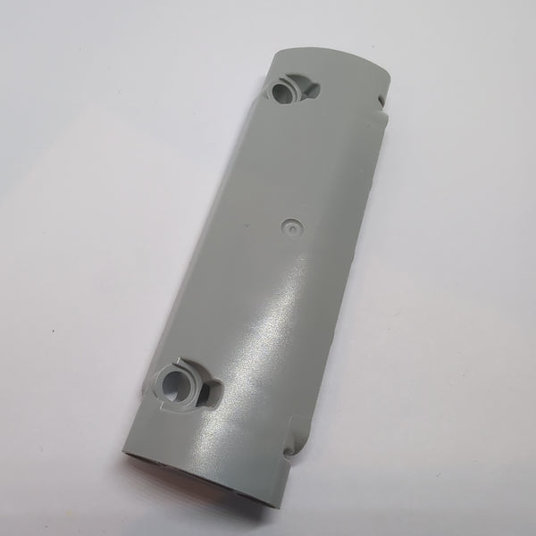 11x3 Technik Paneel gebogen Verkleidung mit 2 Pin Löchern neuhellgrau light bluish gray