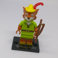 NEU Robin Hood, Disney 100 (Complete Set with Stand and Accessories)