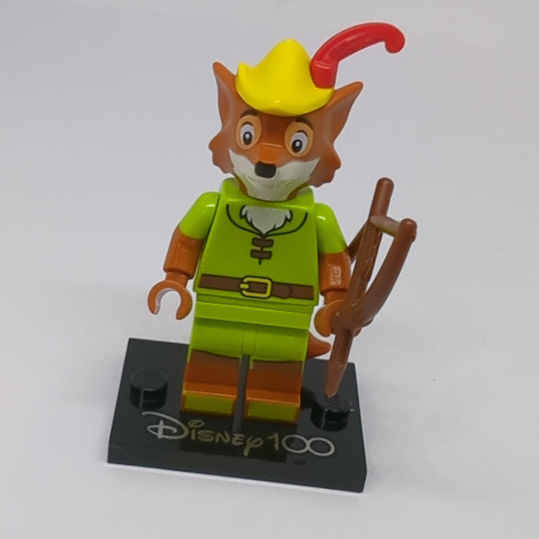 NEU Robin Hood, Disney 100 (Complete Set with Stand and Accessories)