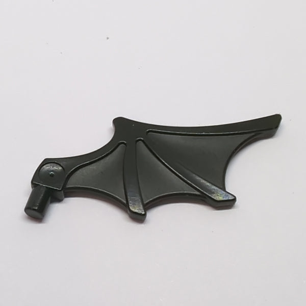 Minifigure Flügel Wing Bat Style Flügel schwarz black