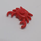 NEU Krabbe rot