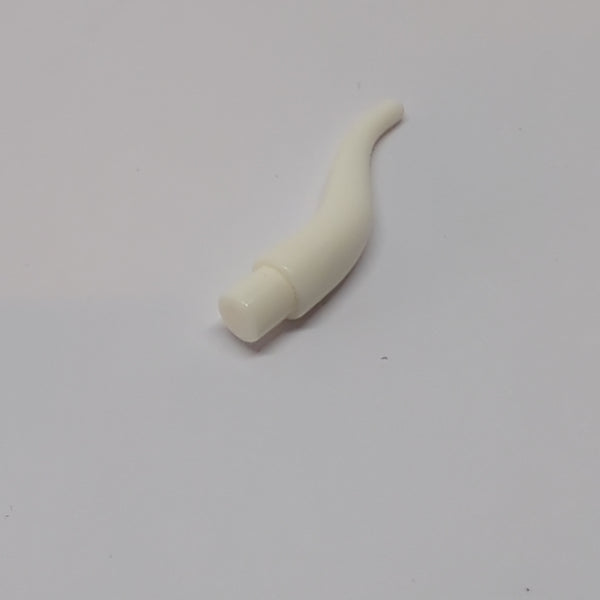 NEU Cattle Horn, Long weiss white