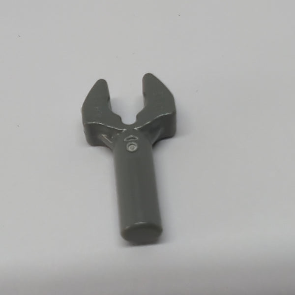 NEU Bar   1L with Clip Mechanical Claw - Cut Edges and Hole on Side neudunkelgrau dark bluish gray