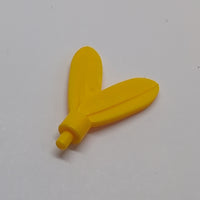 NEU Minifigure, Plume Feathers with Small Pin hellorange bright light orange