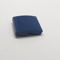 NEU Slope, Curved 2 x 2 x 2/3 dunkelblau dark blue