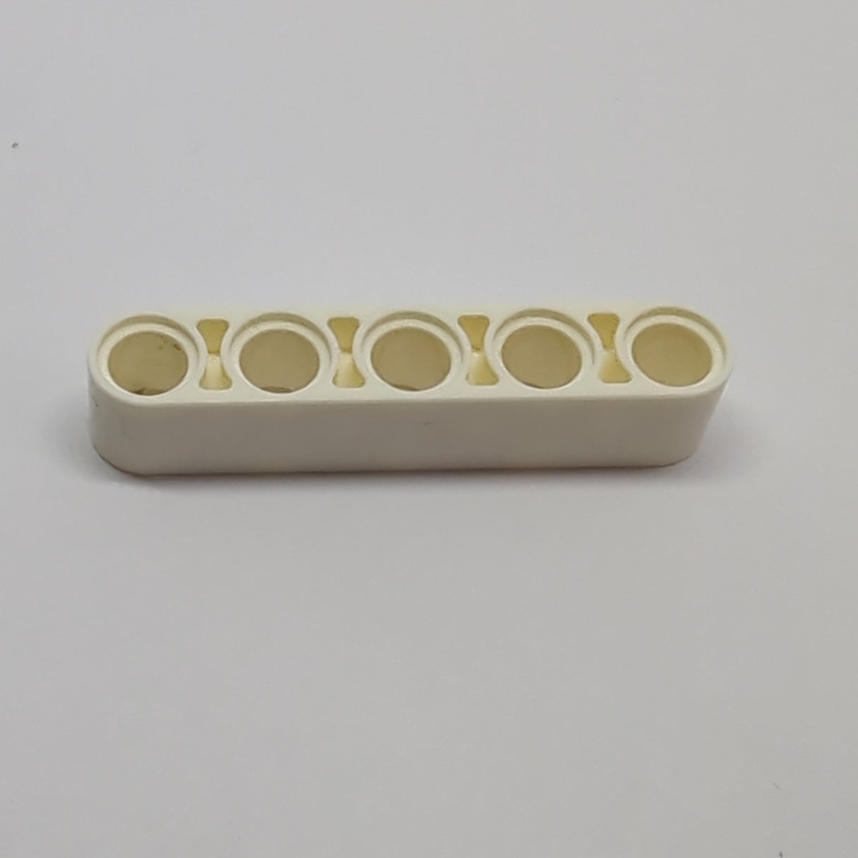 NEU Technik, Liftarm dick 1 x 5 weiß