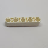 NEU Technik, Liftarm dick 1 x 5 weiß