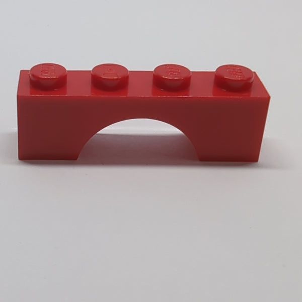 NEU Arch 1 x 4 rot red