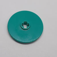 NEU Technic, Disk 3 x 3 türkis dark turquoise