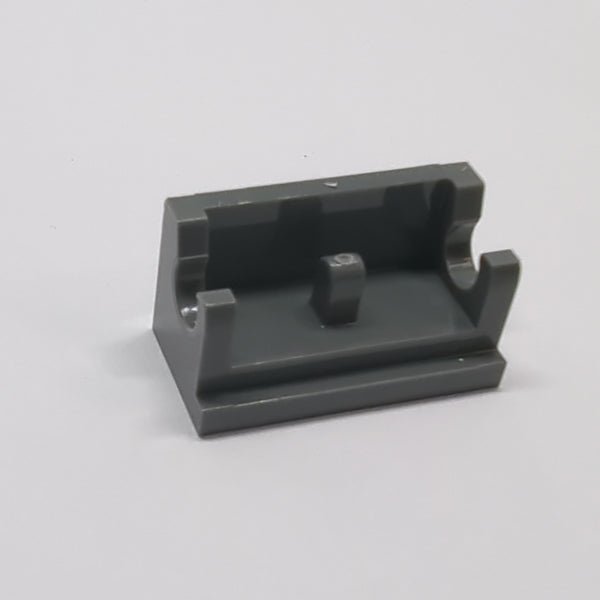 NEU Hinge Brick 1 x 2 Base neudunkelgrau dark bluish gray