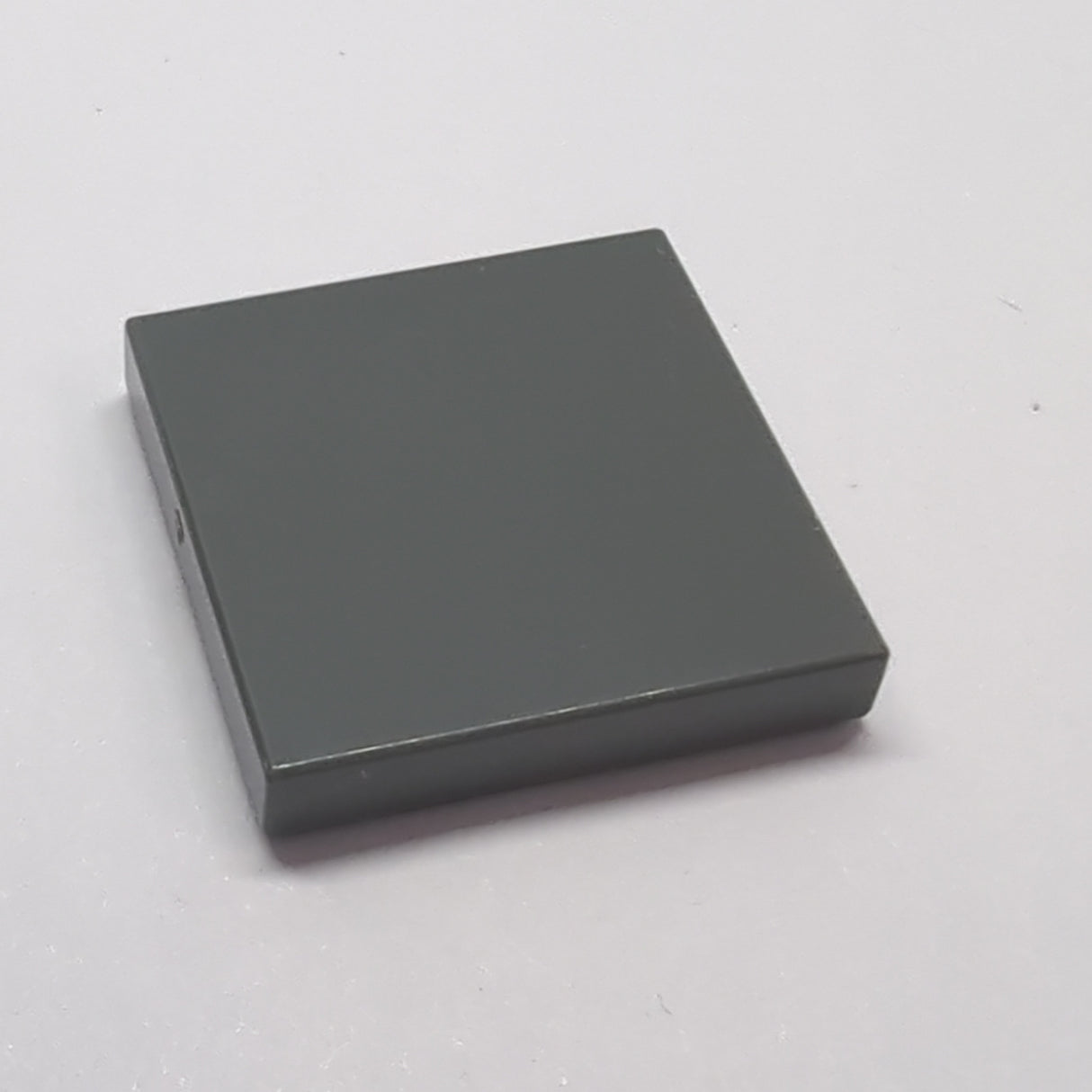 NEU Fliese 2 x 2 mit Nut neudunkelgrau