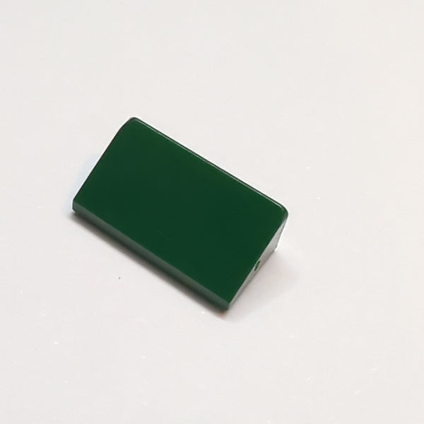 NEU Slope 30 1x2x2/3 dunkelgrün dark green