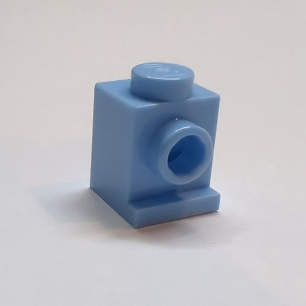 NEU Brick, Modified 1 x 1 with Headlight hellblau bright light blue