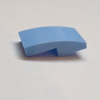 NEU Slope, Curved 2 x 1 x 2/3 hellblau bright light blue