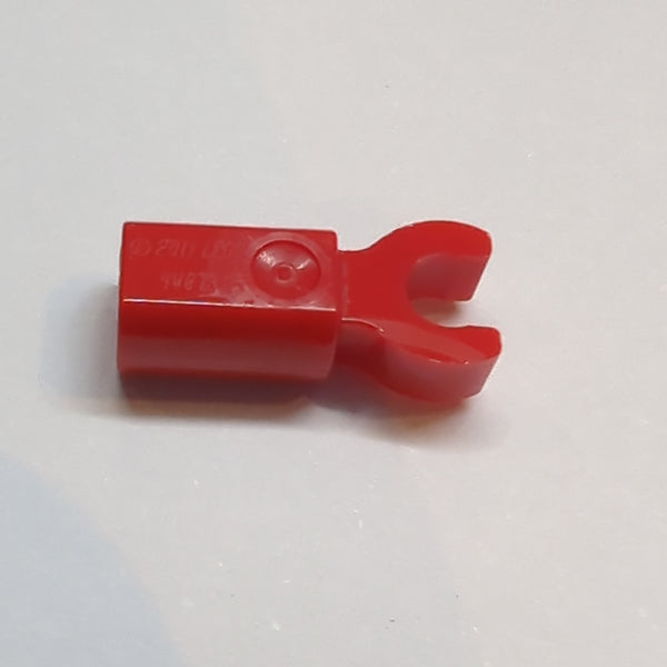 NEU Bar Holder with Clip rot red