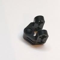 NEU Technic, Axle and Pin Connector Perpendicular Split schwarz black