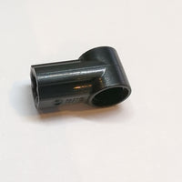 NEU Technic, Axle and Pin Connector Angled #1 schwarz black