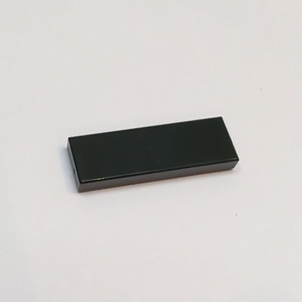 NEU Tile 1 x 3 schwarz black