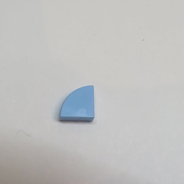 NEU Tile, Round 1 x 1 Quarter hellblau bright light blue
