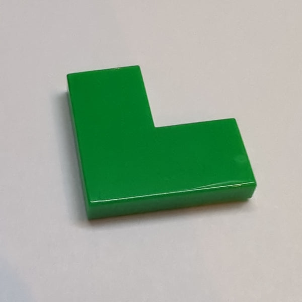 NEU Tile 2 x 2 Corner grün green