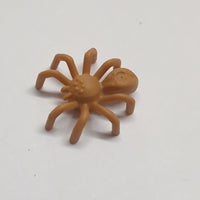 NEU Spider with Elongated Abdomen nougat medium nougat